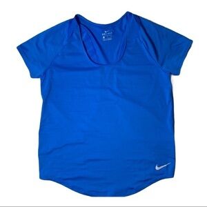 NIKE Dri-fit short sleeve shirt